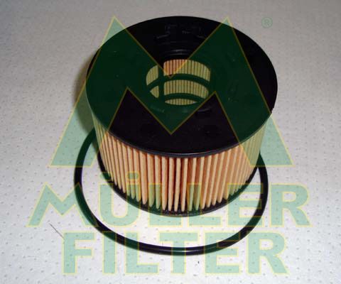 MULLER FILTER Eļļas filtrs FOP124